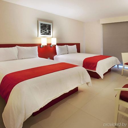 City Express Poza Rica Rom bilde